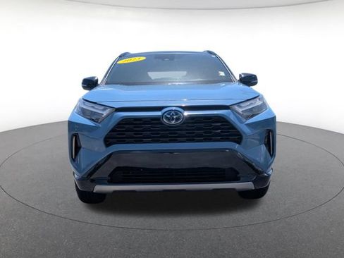 Used 2023 Toyota RAV4 XSE w/ XSE Grade Weather Package AWD/4WD image 9