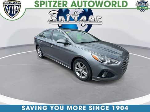 Used 2018 Hyundai Sonata Sport FWD image 2