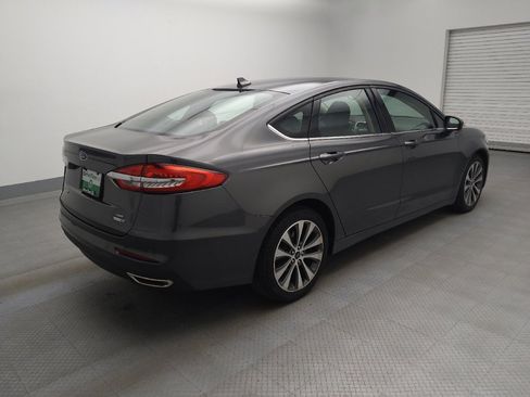 Used 2020 Ford Fusion SE image 9