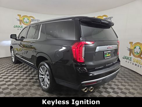 Certified 2024 GMC Yukon XL Denali image 6