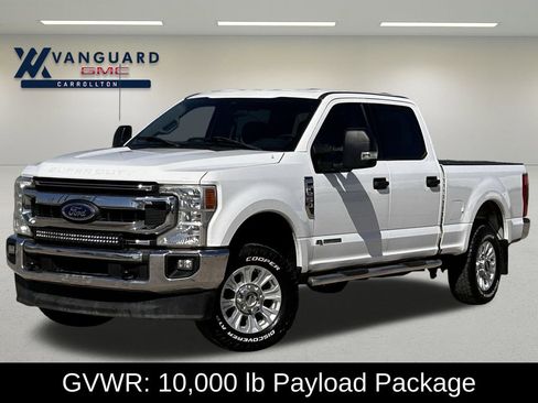 Used 2022 Ford F250 XLT w/ XLT Value Package image 4