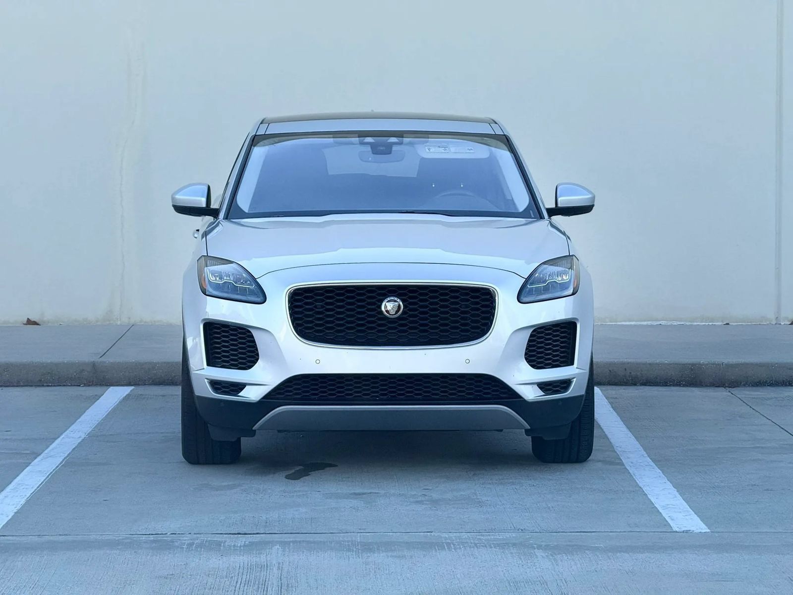 Used 2018 Jaguar E-PACE S AWD/4WD image 3