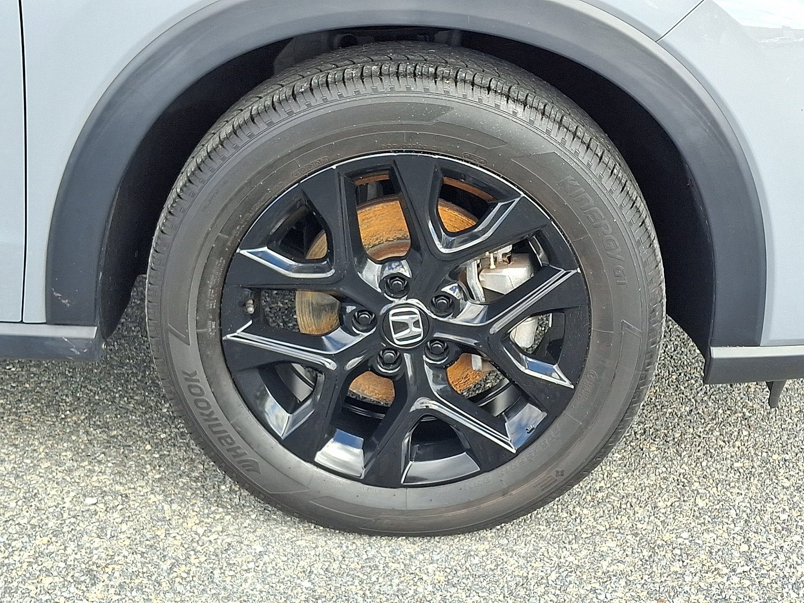 Certified 2024 Honda HR-V Sport image 9