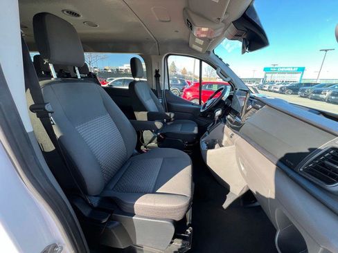 Used 2023 Ford Transit 350 XLT image 25