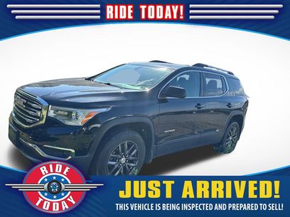 Used 2017 GMC Acadia SLT