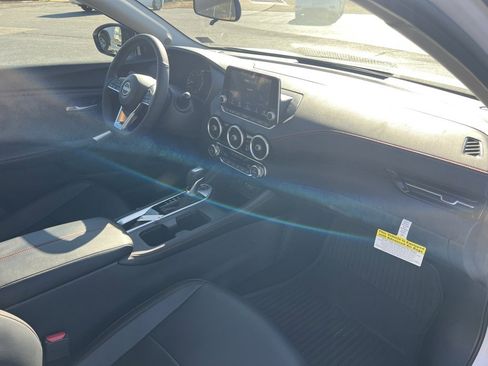 New 2025 Nissan Sentra SR w/ SR Premium Package image 10