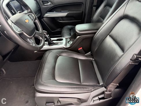 Used 2022 Chevrolet Colorado ZR2 AWD/4WD image 21