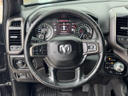 Used 2020 RAM 1500 Rebel w/ Rebel Level 1 Equipment Group image 23