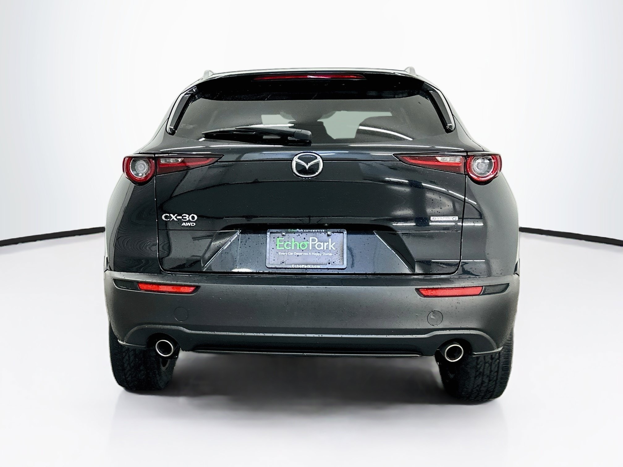 Used 2022 MAZDA CX-30 AWD 2.5 S w/ Select Package image 7