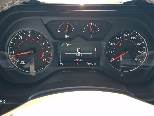 Used 2023 Chevrolet Camaro LT RWD image 26