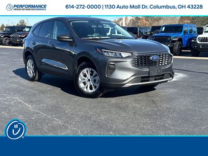 Used 2025 Ford Escape Active