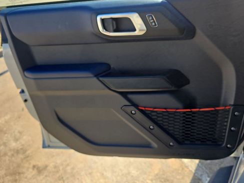 New 2025 Ford Bronco Raptor w/ Interior Carbon Fiber Pack AWD/4WD image 33