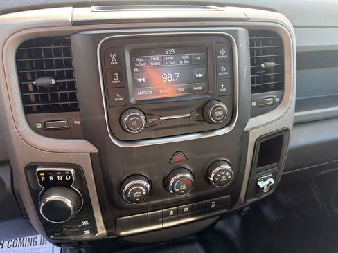 Used 2019 RAM 1500 Tradesman w/ Popular Equipment Group AWD/4WD image 14
