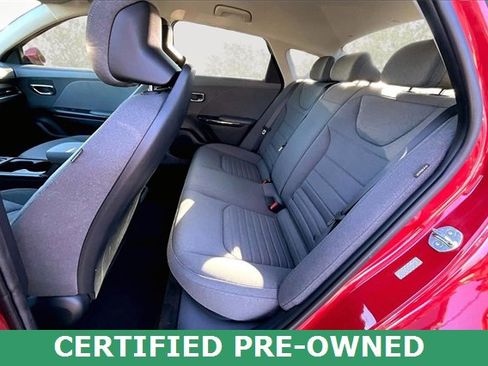 Certified 2025 Kia K4 EX image 25