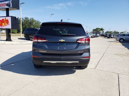Used 2023 Chevrolet Equinox LT image 4