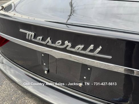 Used 2014 Maserati GranTurismo S image 11