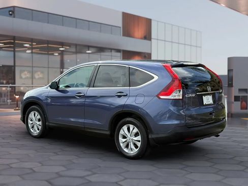 Used 2014 Honda CR-V EX image 4