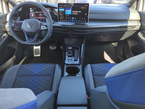 New 2026 Volkswagen Golf w/ Euro Style Package image 22