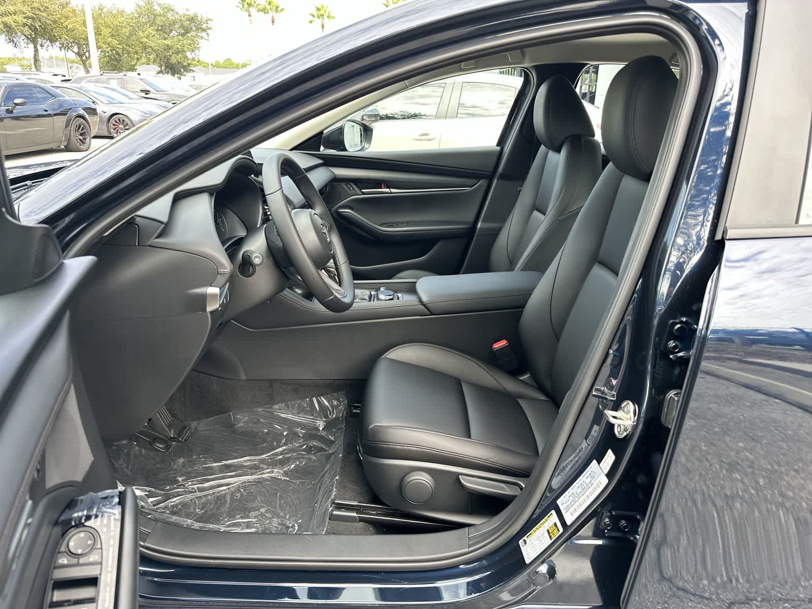 New 2026 MAZDA MAZDA3 s Sport FWD image 2