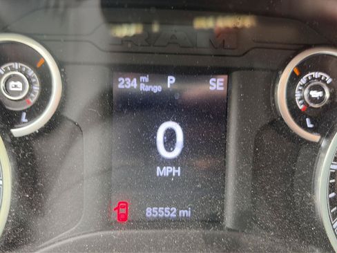 Used 2020 RAM 1500 Big Horn AWD/4WD image 6