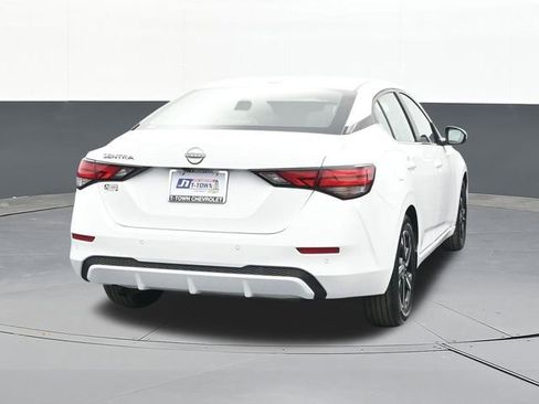 Used 2025 Nissan Sentra SV image 12