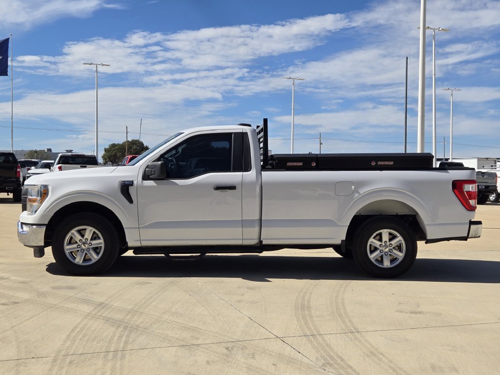 Used 2022 Ford F150 XL w/ Equipment Group 101A High RWD image 4
