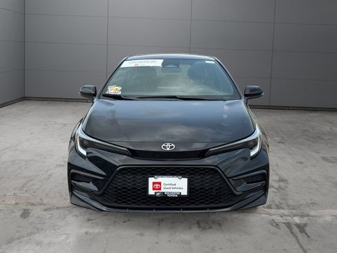 Certified 2023 Toyota Corolla SE FWD image 8
