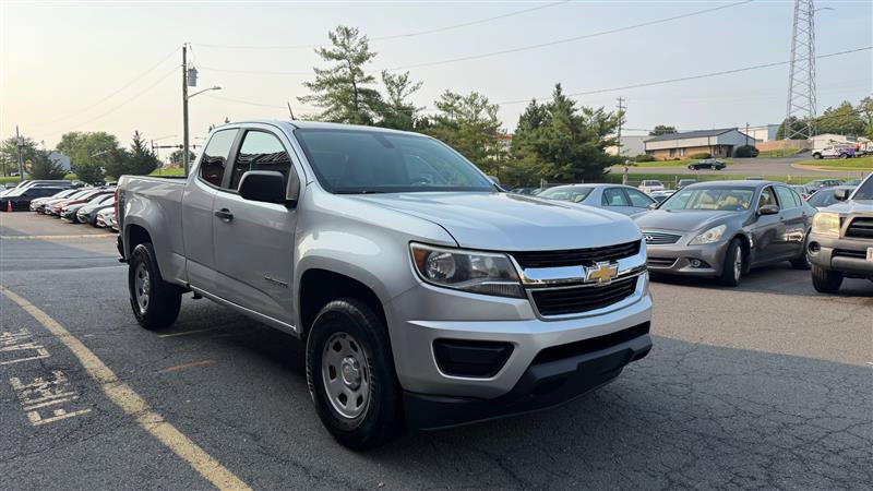 Used 2019 Chevrolet Colorado W/T RWD image 3