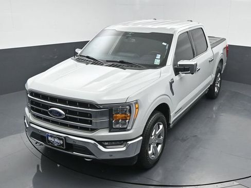 Certified 2023 Ford F150 Lariat w/ Trailer Tow Package image 11