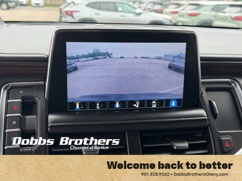 Used 2021 Chevrolet Tahoe High Country RWD image 29
