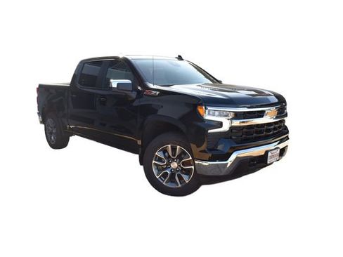 New 2026 Chevrolet Silverado 1500 LT image 2
