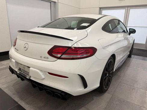 Used 2022 Mercedes-Benz C 43 AMG 4MATIC Coupe image 2