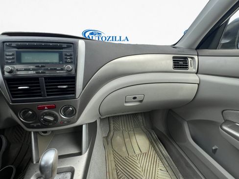 Used 2009 Subaru Forester 2.5X image 11