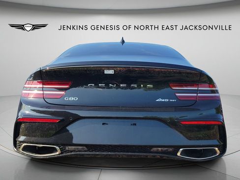Used 2025 Genesis G80 3.5T Sport Prestige AWD/4WD image 3