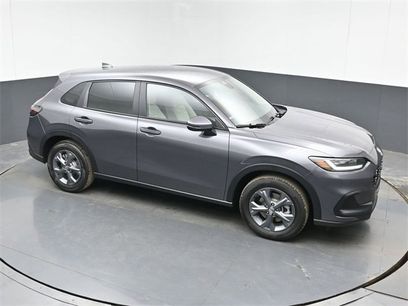 New 2026 Honda HR-V LX