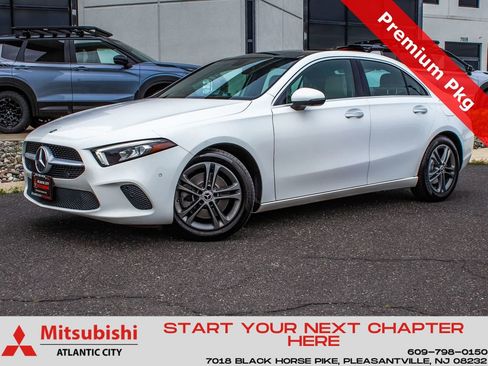 Used 2020 Mercedes-Benz A 220 4MATIC image 1