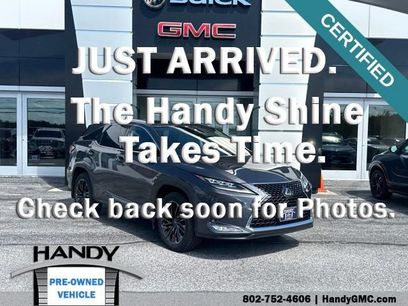 Used 2022 Lexus RX 350L Premium w/ Special Edition