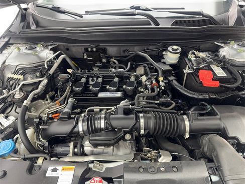 Used 2018 Honda Accord EX image 73