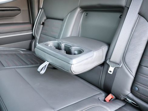 New 2025 GMC Sierra 1500 AT4X image 32