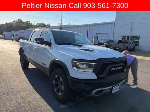 Used 2020 RAM 1500 Rebel w/ Rebel Level 2 Equipment Group image 1