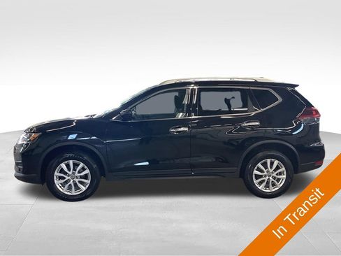 Used 2020 Nissan Rogue SV AWD/4WD image 3