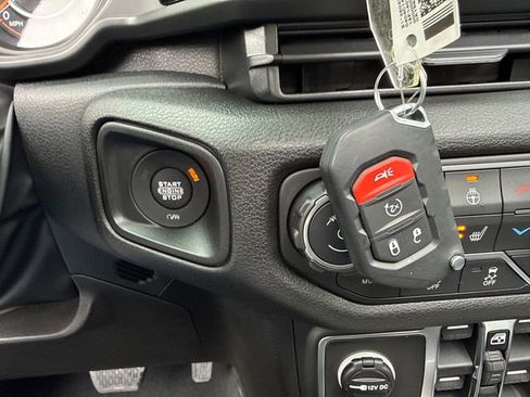 New 2026 Jeep Wrangler Sport S AWD/4WD image 32