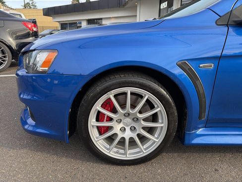 Used 2015 Mitsubishi Lancer Evolution GSR image 22