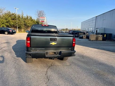 Used 2018 Chevrolet Silverado 1500 LT w/ All Star Edition image 6