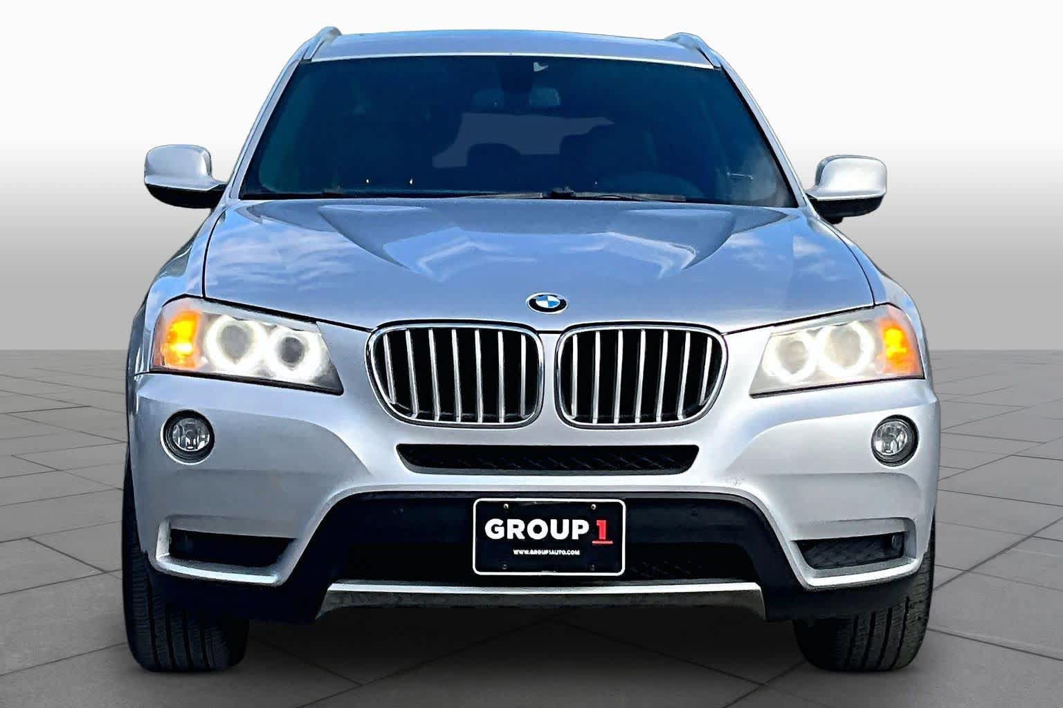 Used 2013 BMW X3 xDrive35i AWD/4WD image 3