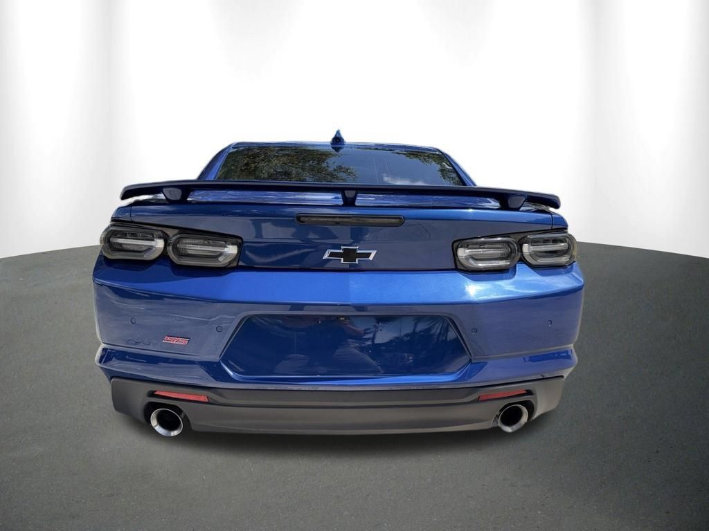 Used 2023 Chevrolet Camaro SS RWD image 13