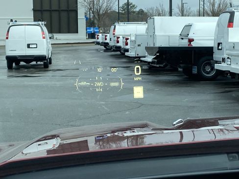 Used 2022 Chevrolet Silverado 1500 High Country w/ High Country Premium Package image 24