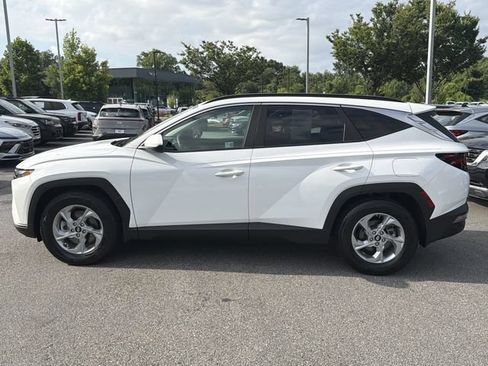 Certified 2024 Hyundai Tucson SEL FWD image 4