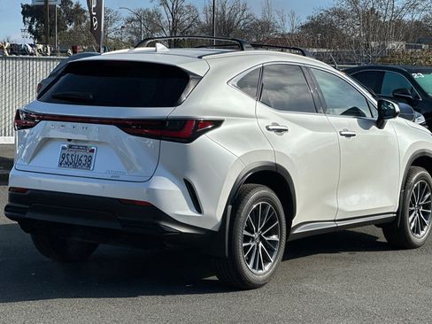 Used 2025 Lexus NX 350h AWD w/ Cold Area Package image 4