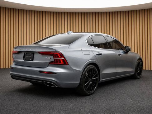 Used 2019 Volvo S60 T6 Inscription AWD/4WD image 3